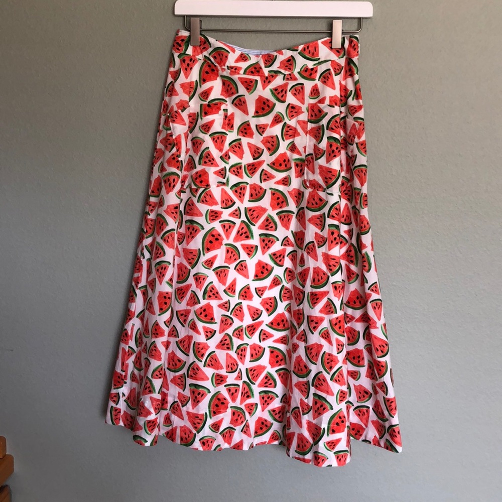 Conversations by Anthropologie skirt